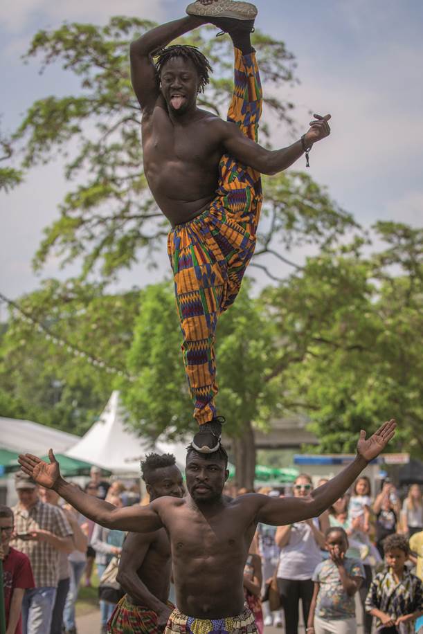 Africa Festival 2018